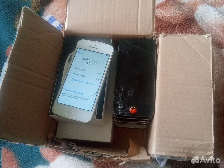 Лотбокс iPhone