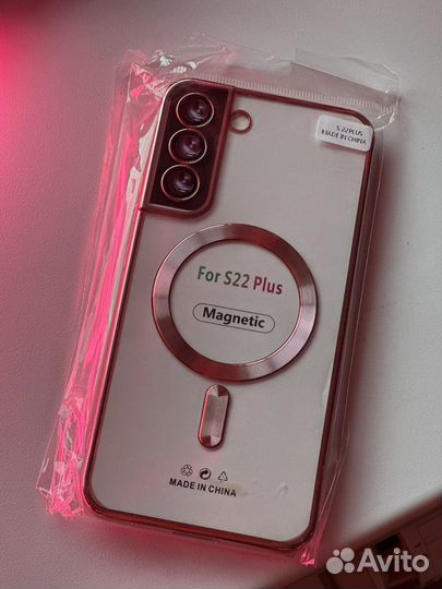 Чехол на samsung galaxy s22 plus