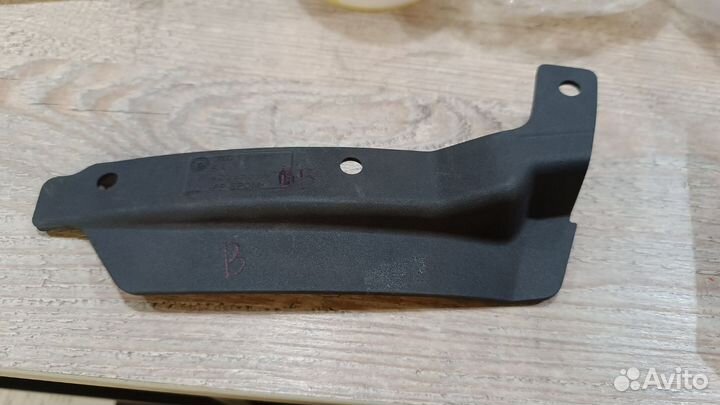 Расширитель подкрылка Audi R8 (2008-2015)