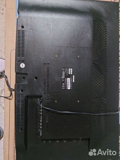 Телевизор bbk