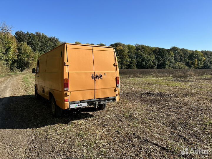 Mercedes-Benz T1 2.3 МТ, 1987, 100 000 км