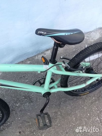 Велосипед GT mach one expert 20