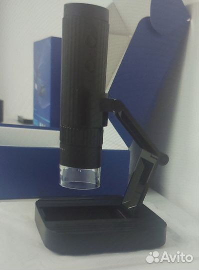 Электронный микроскоп USB type-c & Wifi 1000x1080p