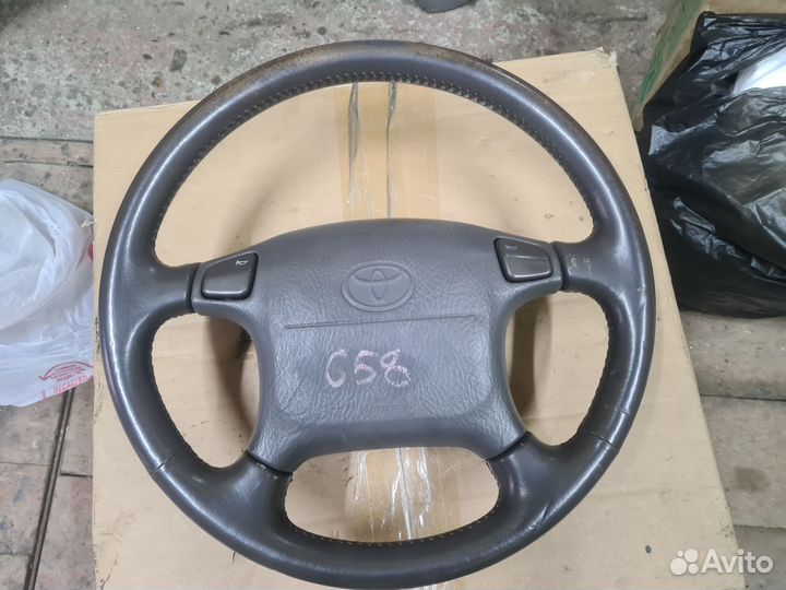 Руль toyota corona 199