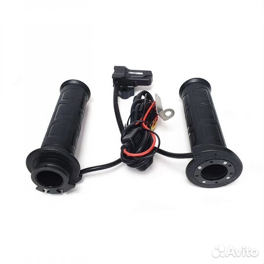 Моторучки с подогревом Heated Grips HTR 22 мм