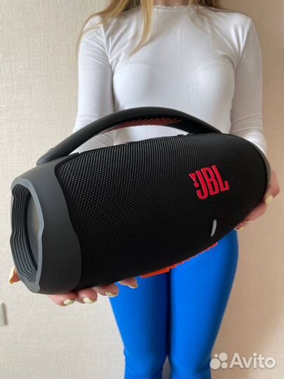 Колонка JBL Boombox 3