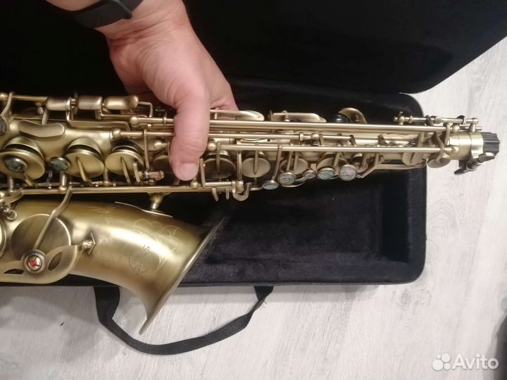 Саксофон альт Selmer Reference 54