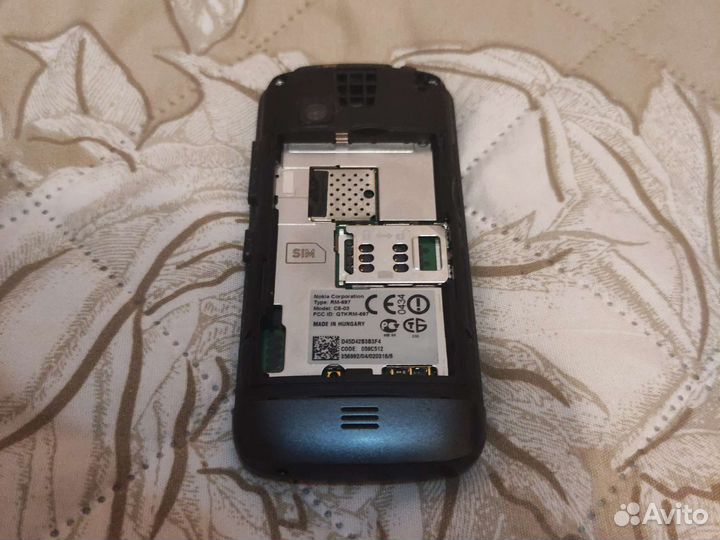 Телефон Nokia C5