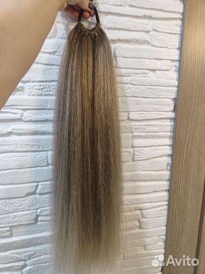 Хвост на резинке, 57 см