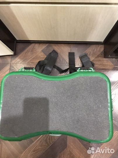 Рыболовный ящик зимний