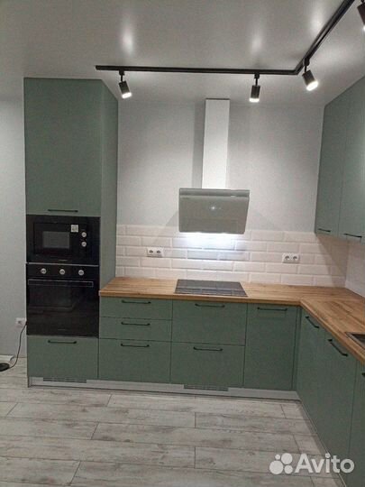 Бюджетные Модульные Кухни за 7 дней