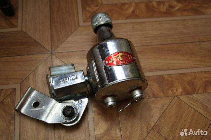 Велогенератор