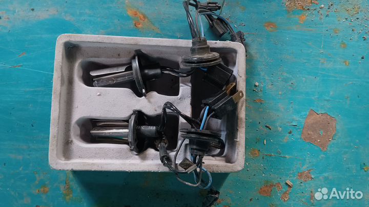 Ксеноновая система рассеивания