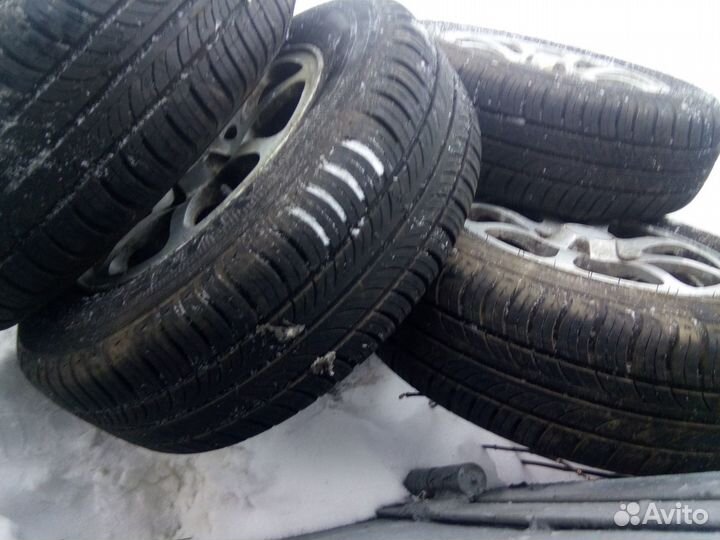 Колёса 175/70R13 Amtel NV-114 ковка, Ваз 4*98