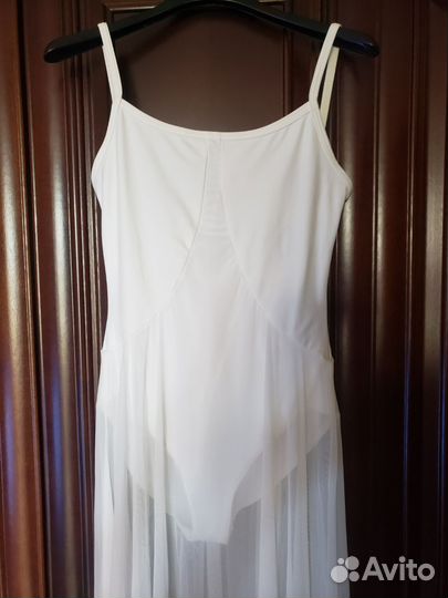 Купальник с юбкой балетный Grishko