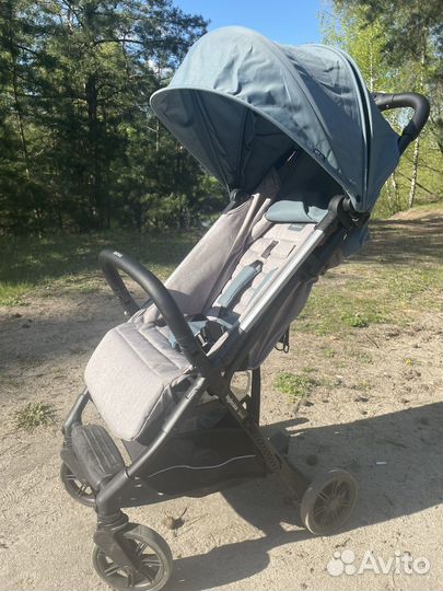 Прогулочная коляска inglesina quid