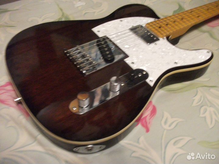 Электрогитары Fender и Gibson. Реплики