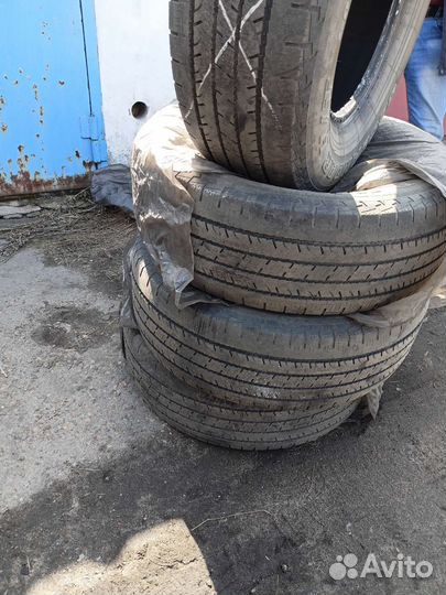 Yokohama Geolandar H/T G056 275/70 R16