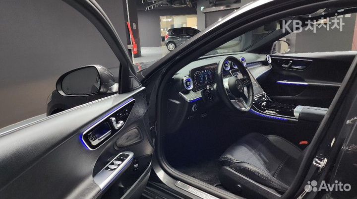 Mercedes-Benz C-класс 1.5 AT, 2022, 54 000 км