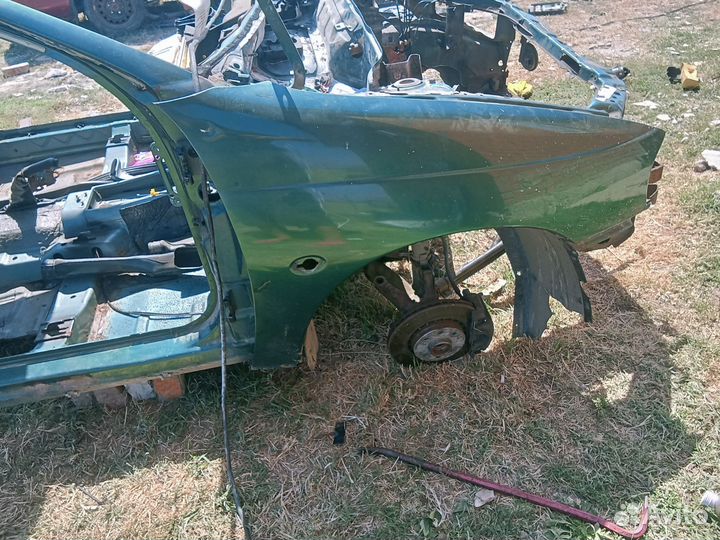 Крыло переднее правое Opel tigra a