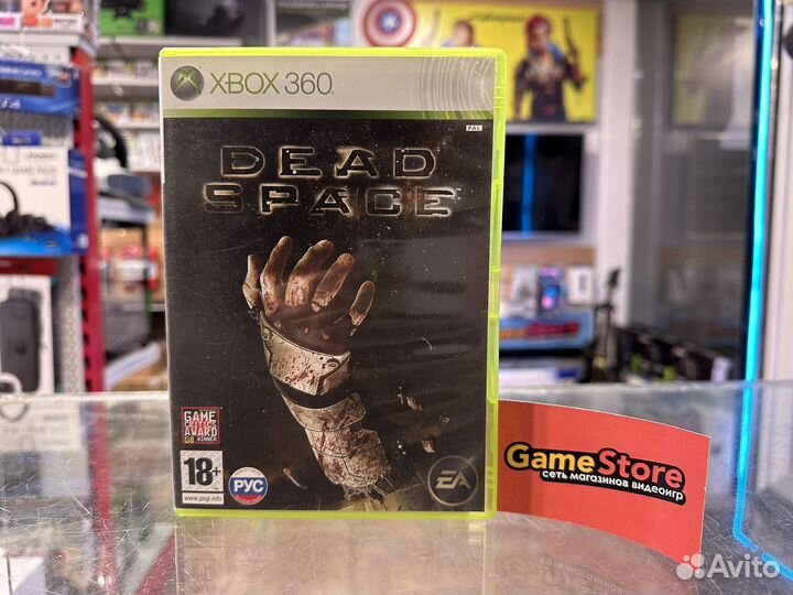 Dead Space Xbox 360 Rus