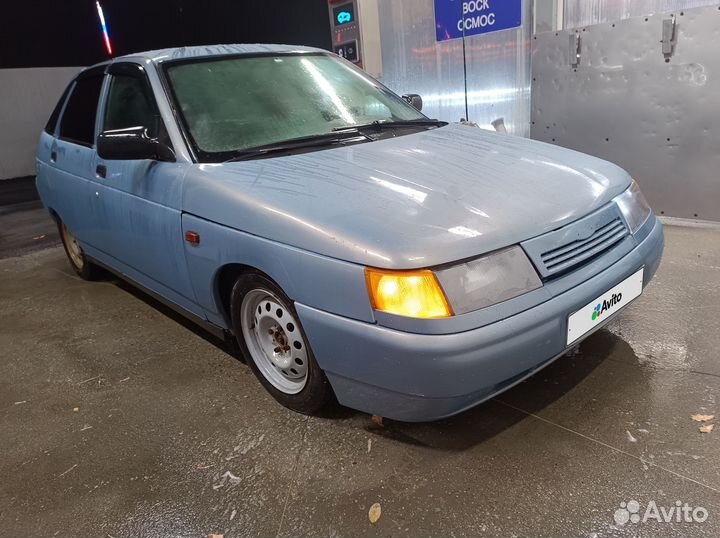 ВАЗ 2112 1.6 МТ, 2002, 180 000 км