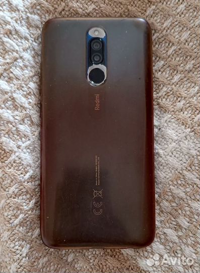 Xiaomi Redmi 8, 3/32 ГБ