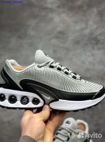 Кроссовки Nike air max Dn Grey Black