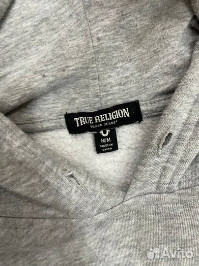 True religion худи оригинал