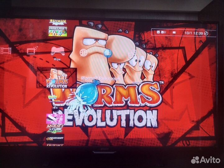 Sony playstation 3 500gb прошитая