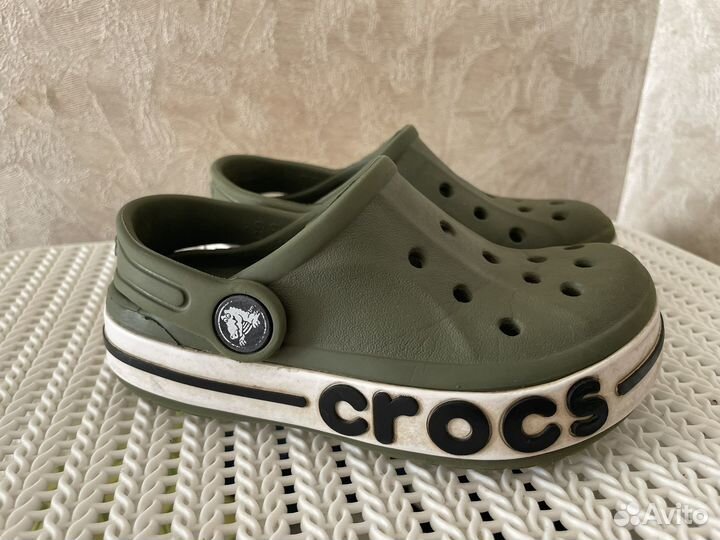 Crocs c9