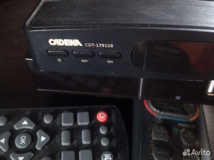 Тв приставка