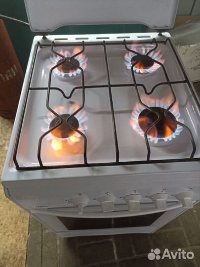 Плита газовая