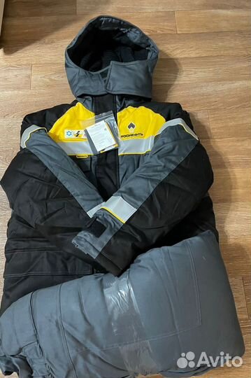 Роснефть.Спецодежда