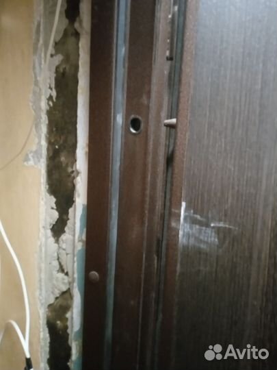 Дверь входная бу