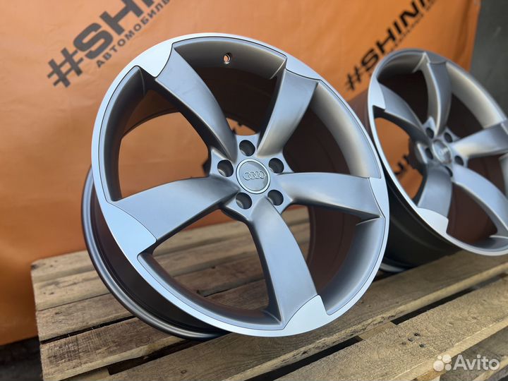 Диски R18 5-112 роторы для VW Tiguan Audi