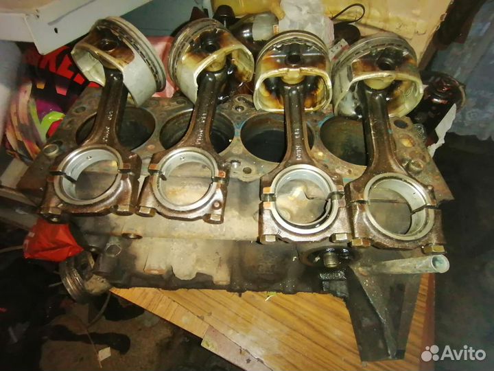 Запчасти на daewoo nexia