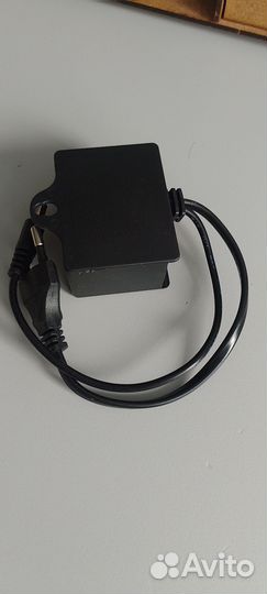 Адаптер блок питания 12v