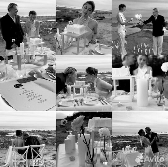 Видеомейкер / Свадебный видеограф / Рилсмейкер