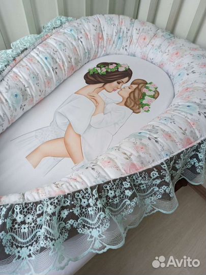 Кокон - позиционер