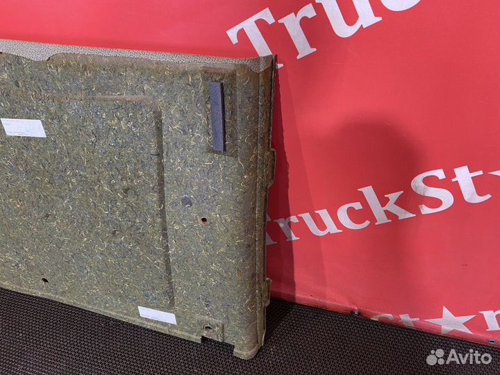 Обшивка салона кабины Daf XF105