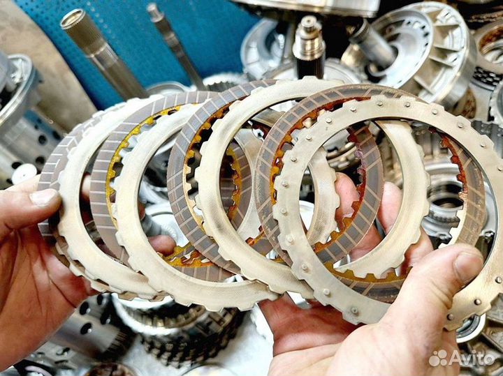 Ремонт автоматических коробок передач с минимальными затратами