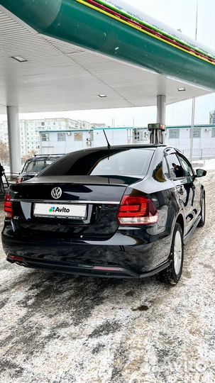 Volkswagen Polo 1.4 МТ, 2016, 66 670 км