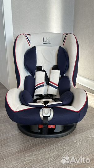 Детское автокресло от 0 до 18кг