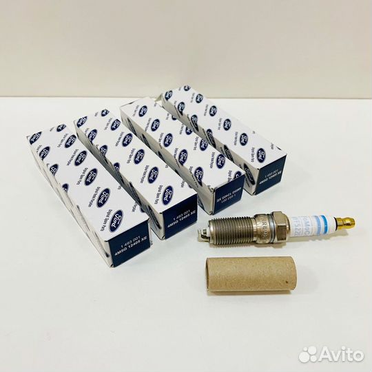 Свеча зажигания ford Focus II 1.4/1.6 1493001