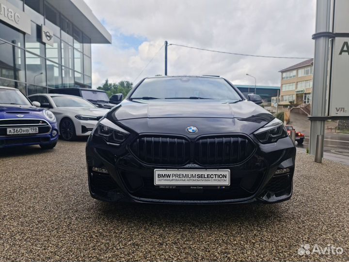 BMW 2 серия Gran Coupe 1.5 AMT, 2021, 44 389 км