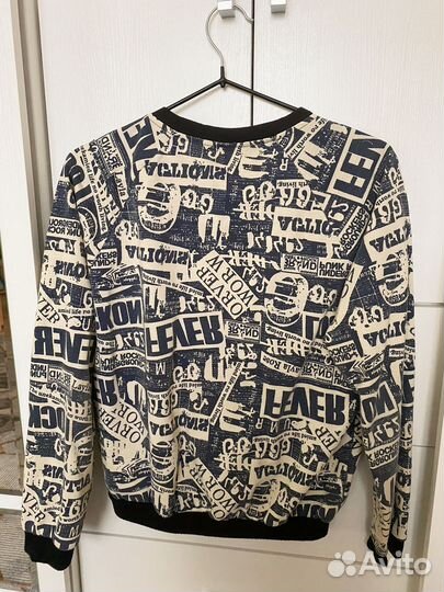 Бомбер на молнии