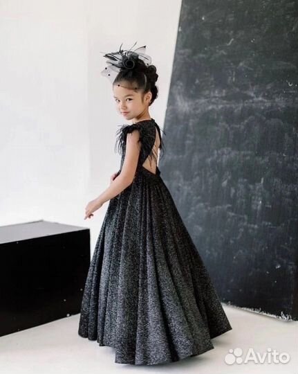 Детское платье на прокат