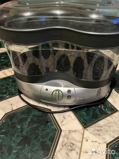 Пароварка Tefal