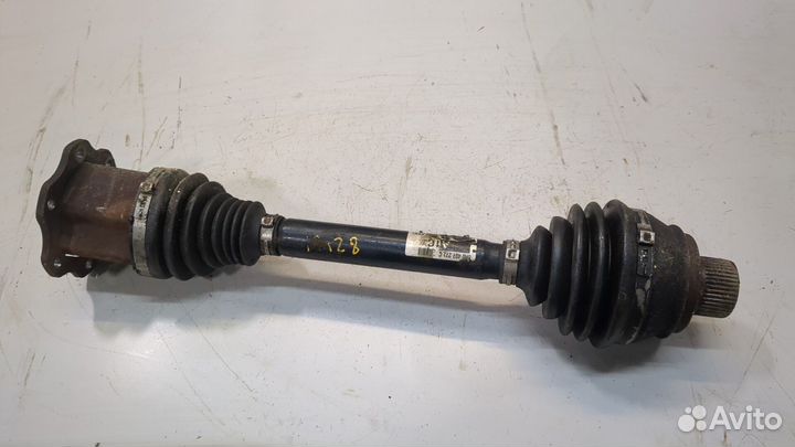 Полуось Audi Q5, 2009